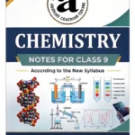 Chemistry Notes For Class 9 – Adamjee Notes –Saadi Book Center