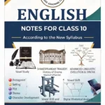 English Notes For Class 10 – Adamjee Notes –Saadi Book Center
