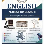 English Notes For Class 11 – Adamjee Notes –Saadi Book Center