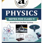 Physics Notes For Class 11 – Adamjee Notes –Saadi Book Center