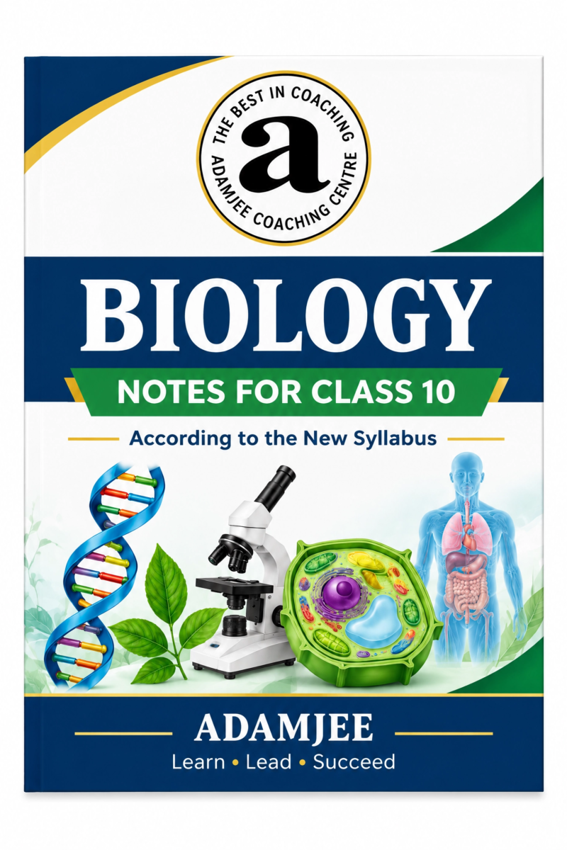 Biology Notes For Class 10 – Practical Centre –Saadi Book Center