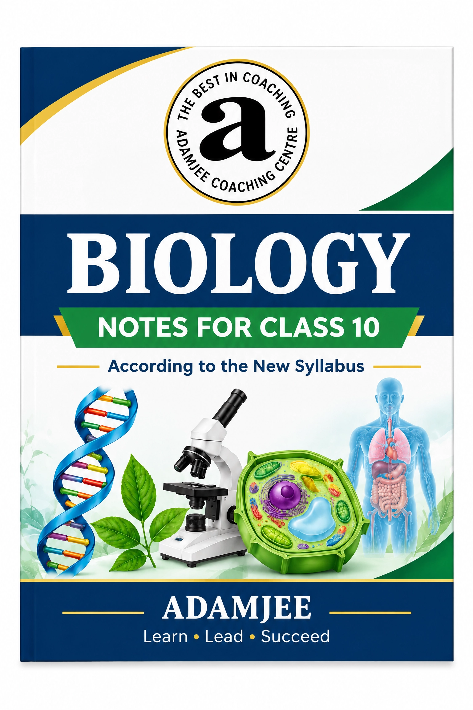 Biology Notes For Class 10 – Practical Centre –Saadi Book Center