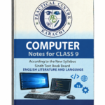 Computer Notes For Class 9 – Practical Centre –Saadi Book Center