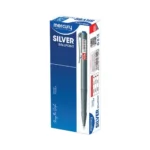 Mercury Silver Ballpoint Pen pack of