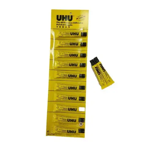UHU Glue Tube 7ml