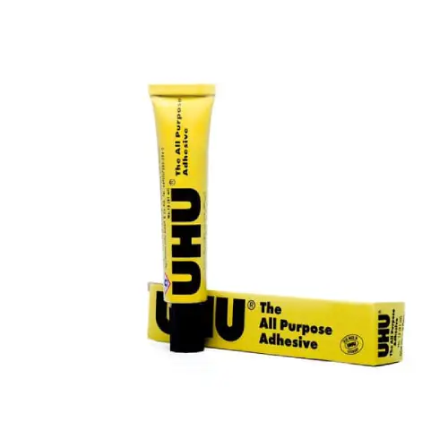 UHU Glue Tube 12ml