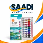 Keep Smiling Oil Paint Set