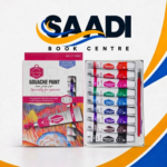 Keep Smiling Gouache Paints Set
